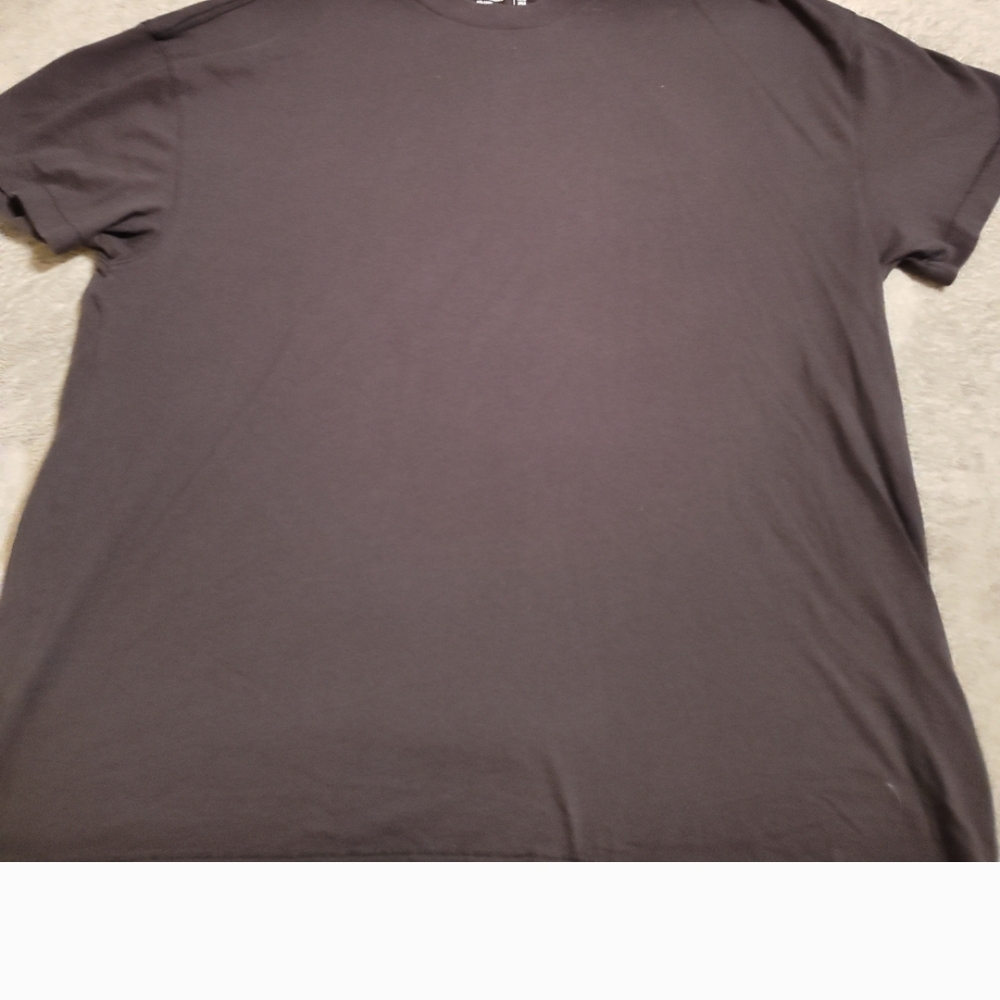 Abercrombie & Fitch Charcoal Men's Tee